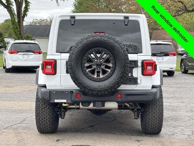 2025 Jeep Wrangler 4-Door Rubicon 392 Final Edition 4x4