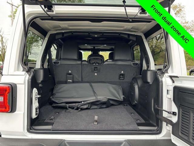 2025 Jeep Wrangler 4-Door Rubicon 392 Final Edition 4x4