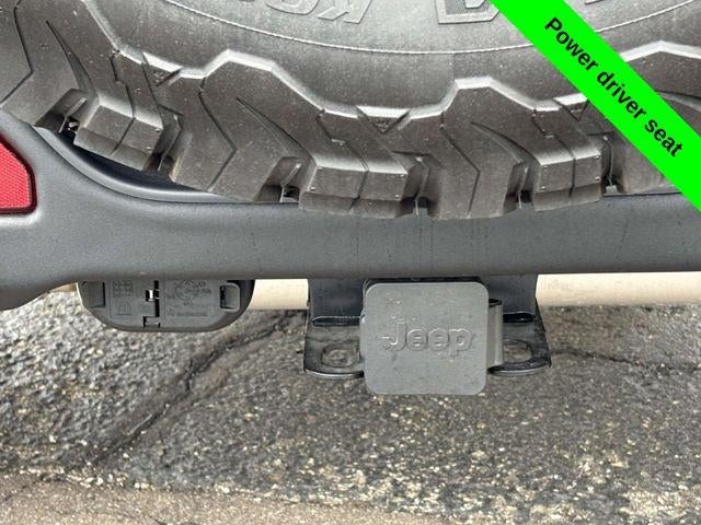 2025 Jeep Wrangler 4-Door Rubicon 392 Final Edition 4x4