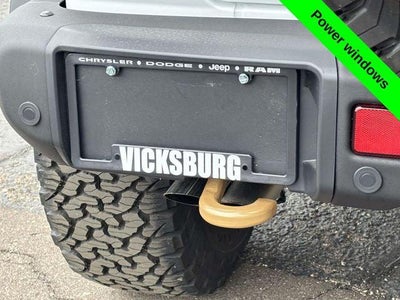 2025 Jeep Wrangler 4-Door Rubicon 392 Final Edition 4x4