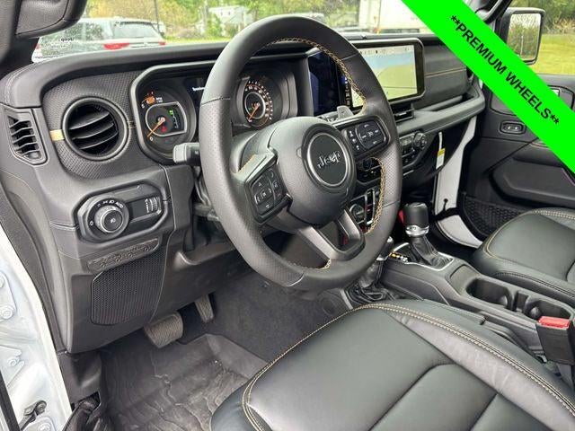 2025 Jeep Wrangler 4-Door Rubicon 392 Final Edition 4x4