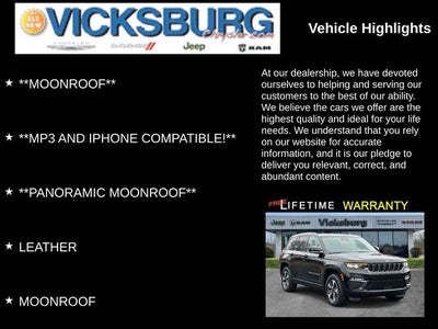 2022 Jeep Grand Cherokee 4xe Limited 4x4