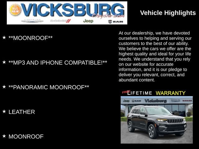 2022 Jeep Grand Cherokee 4xe Limited 4x4