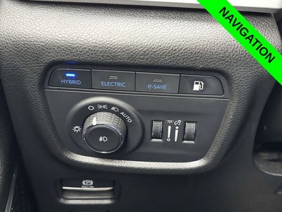 2022 Jeep Grand Cherokee 4xe Limited 4x4