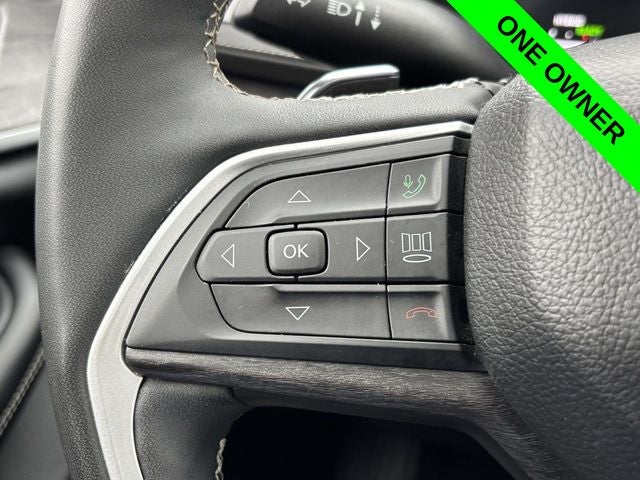 2022 Jeep Grand Cherokee 4xe Limited 4x4