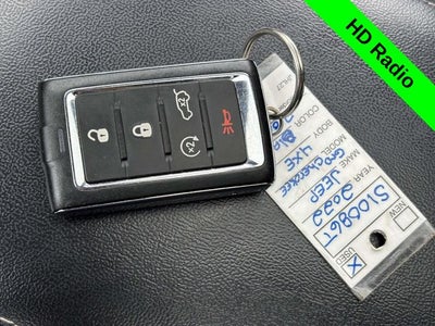 2022 Jeep Grand Cherokee 4xe Limited 4x4