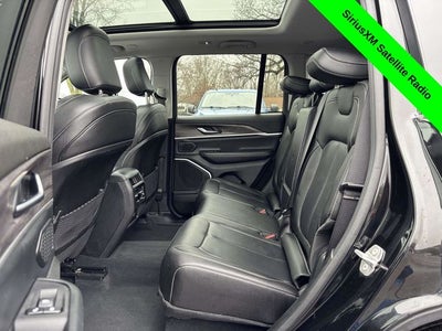 2022 Jeep Grand Cherokee 4xe Limited 4x4