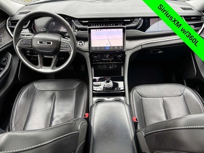 2022 Jeep Grand Cherokee 4xe Limited 4x4