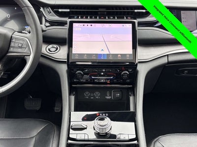 2022 Jeep Grand Cherokee 4xe Limited 4x4