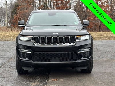 2022 Jeep Grand Cherokee 4xe Limited 4x4