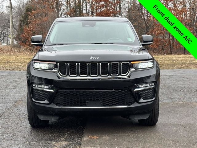 2022 Jeep Grand Cherokee 4xe Limited 4x4