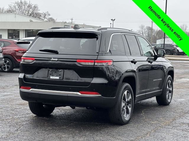 2022 Jeep Grand Cherokee 4xe Limited 4x4