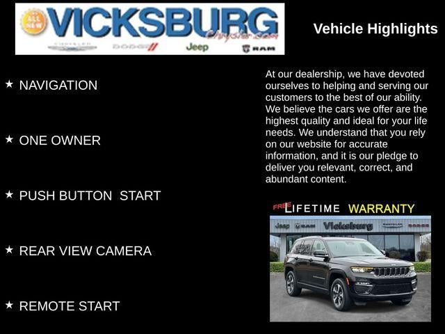 2022 Jeep Grand Cherokee 4xe Limited 4x4