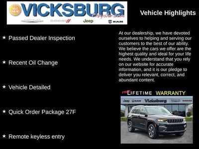 2022 Jeep Grand Cherokee 4xe Limited 4x4