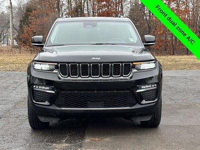 2022 Jeep Grand Cherokee 4xe Limited 4x4