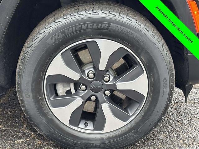 2022 Jeep Grand Cherokee 4xe Limited 4x4