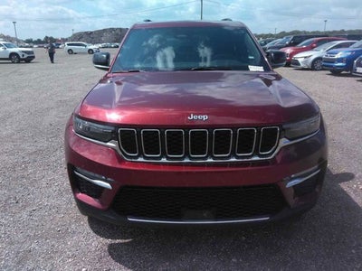 2024 Jeep Grand Cherokee 4xe