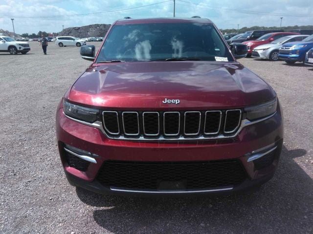 2024 Jeep Grand Cherokee 4xe