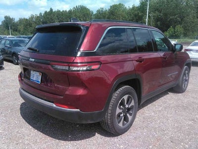 2024 Jeep Grand Cherokee 4xe