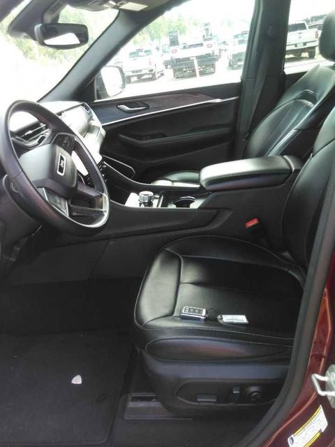 2024 Jeep Grand Cherokee 4xe