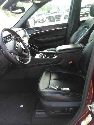 2024 Jeep Grand Cherokee 4xe