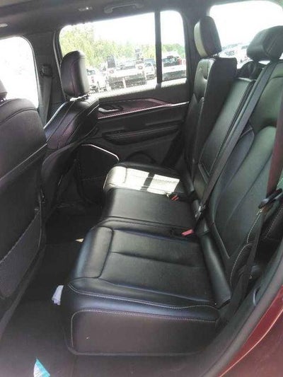 2024 Jeep Grand Cherokee 4xe