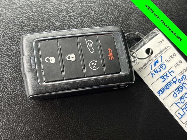 2024 Jeep Grand Cherokee 4xe 4xe