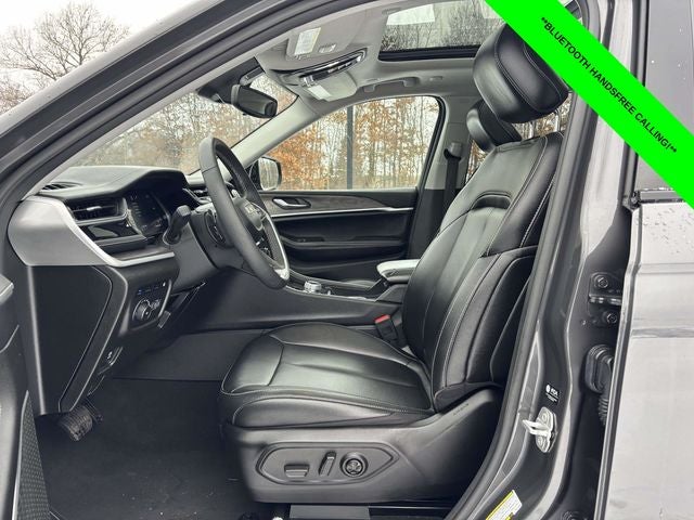 2024 Jeep Grand Cherokee 4xe 4xe