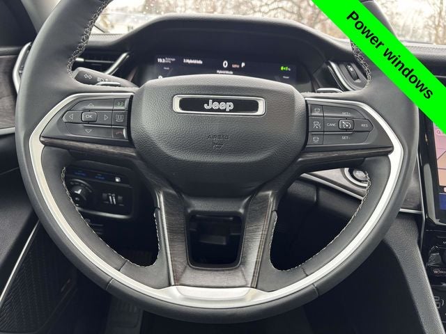 2024 Jeep Grand Cherokee 4xe 4xe