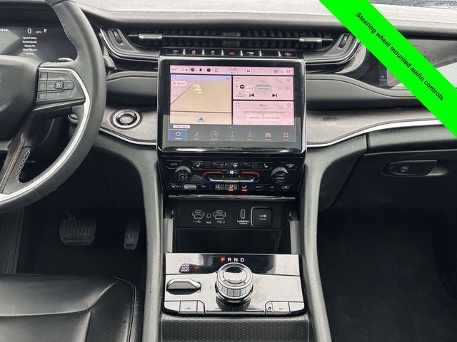 2024 Jeep Grand Cherokee 4xe 4xe