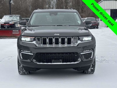 2024 Jeep Grand Cherokee 4xe 4xe