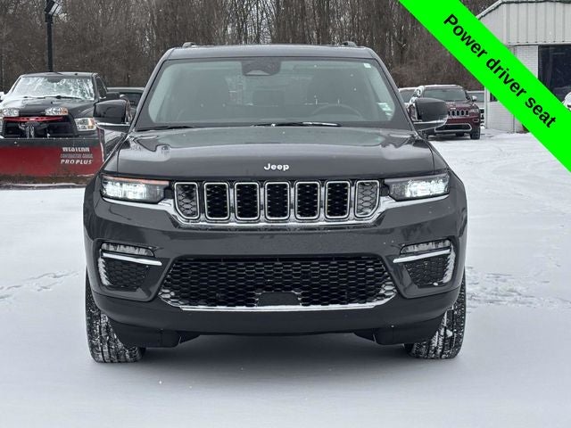 2024 Jeep Grand Cherokee 4xe 4xe