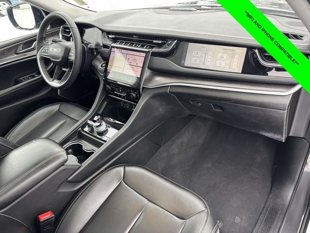 2024 Jeep Grand Cherokee 4xe 4xe