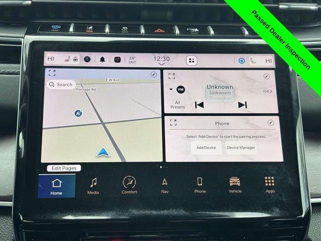 2024 Jeep Grand Cherokee 4xe 4xe