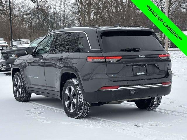 2024 Jeep Grand Cherokee 4xe 4xe