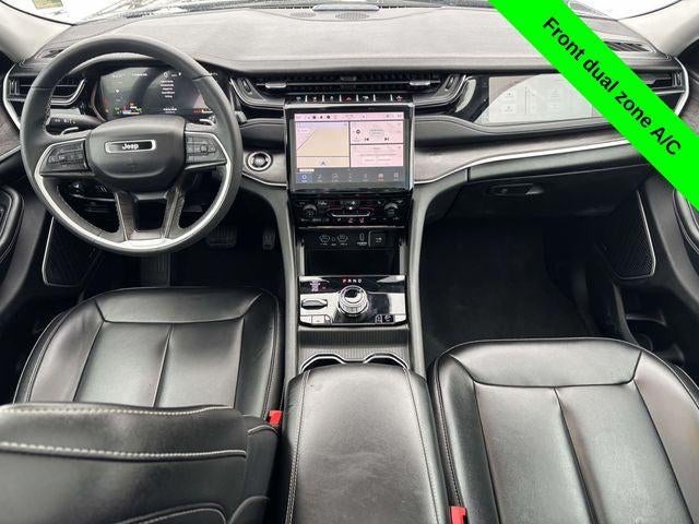 2024 Jeep Grand Cherokee 4xe 4xe