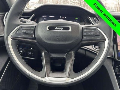 2024 Jeep Grand Cherokee 4xe 4xe