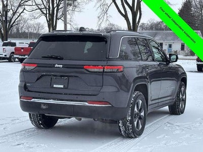2024 Jeep Grand Cherokee 4xe 4xe