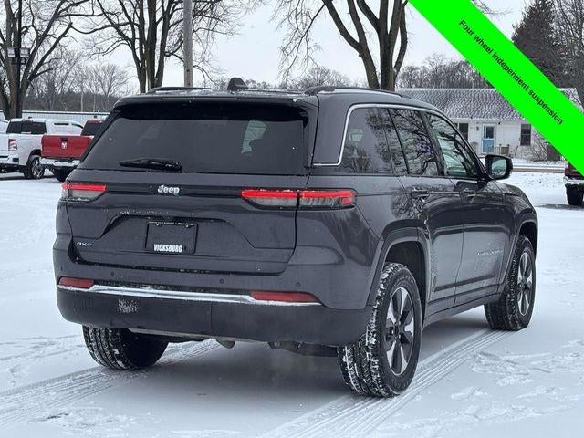 2024 Jeep Grand Cherokee 4xe 4xe