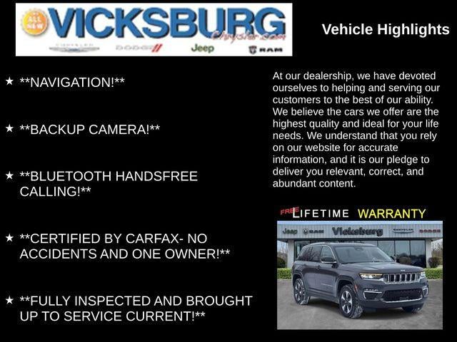 2024 Jeep Grand Cherokee 4xe 4xe