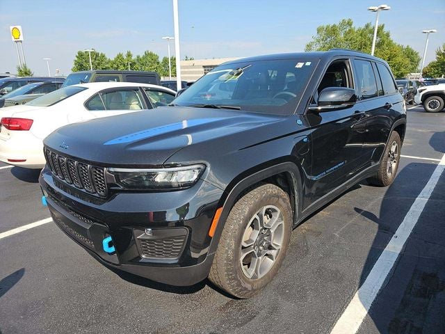 2024 Jeep Grand Cherokee Trailhawk