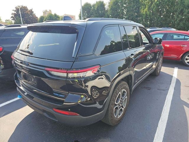2024 Jeep Grand Cherokee Trailhawk