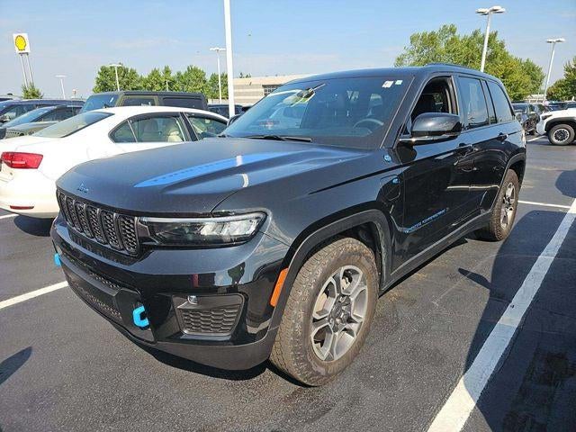 2024 Jeep Grand Cherokee Trailhawk