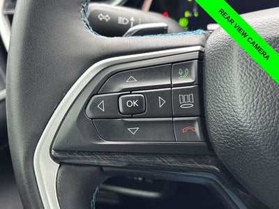 2022 Jeep Grand Cherokee 4xe Trailhawk