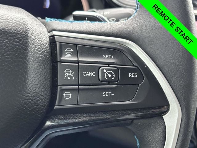 2022 Jeep Grand Cherokee 4xe Trailhawk