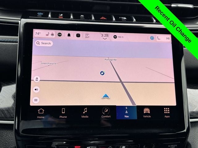 2022 Jeep Grand Cherokee 4xe Trailhawk