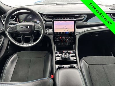 2022 Jeep Grand Cherokee 4xe Trailhawk