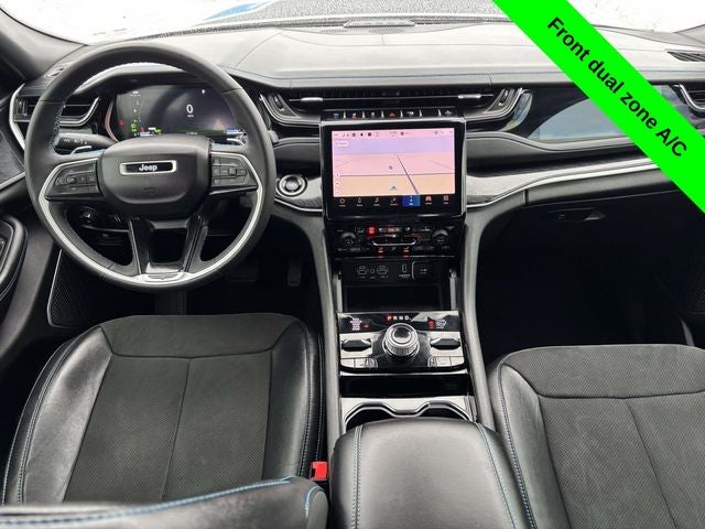 2022 Jeep Grand Cherokee 4xe Trailhawk