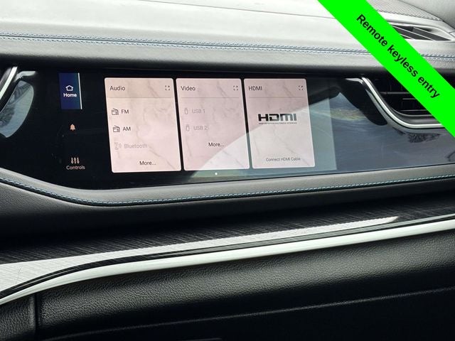 2022 Jeep Grand Cherokee 4xe Trailhawk