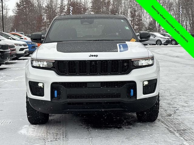 2022 Jeep Grand Cherokee 4xe Trailhawk